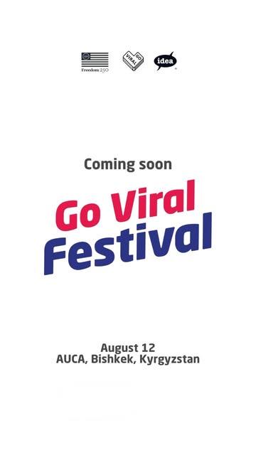 Go Viral Festival