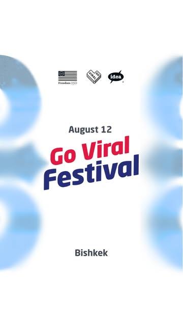 Go Viral Festival