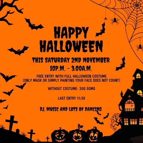 Happy Halloween