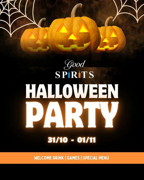 Halloween Party