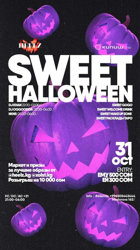 Sweet Halloween