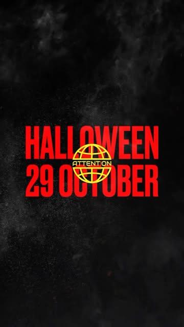 Halloween — Attention