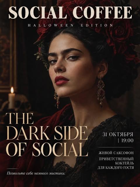 Halloween: The Dark Side Of Social