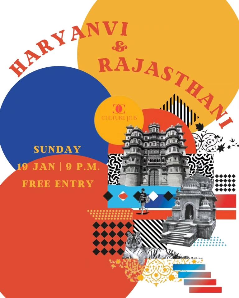 HARYANVI & RAJASTHANI BEATS