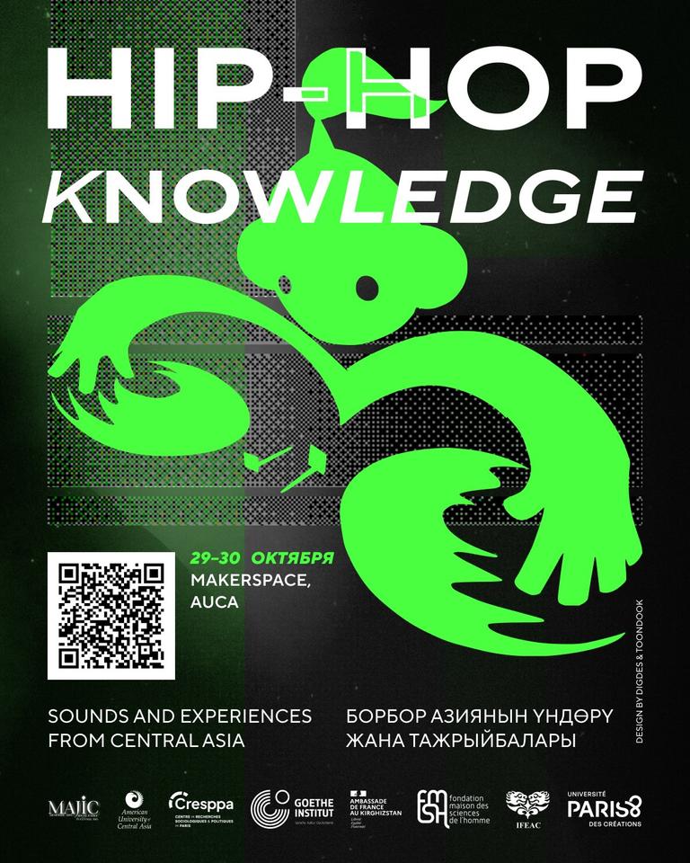 Hip-Hop Knowledge