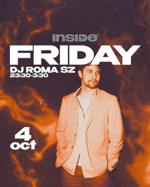 DJ ROMA SZ