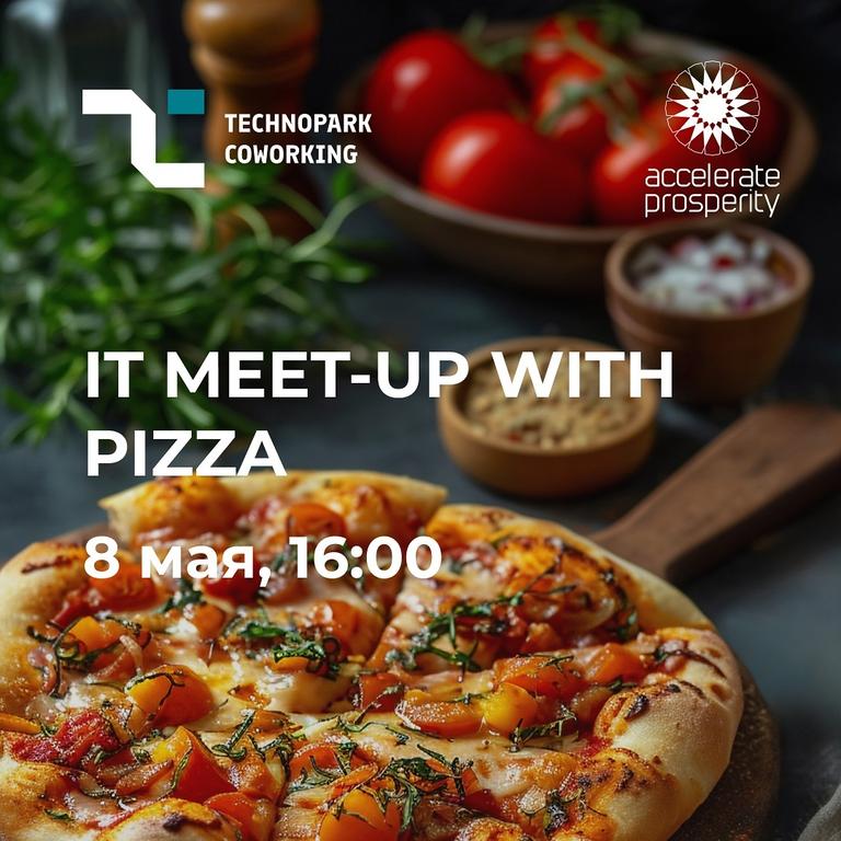 IT Meet-up with Pizza