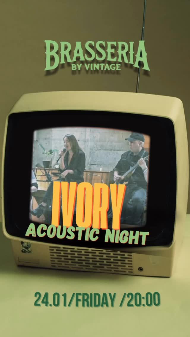Ivory Acoustic Night