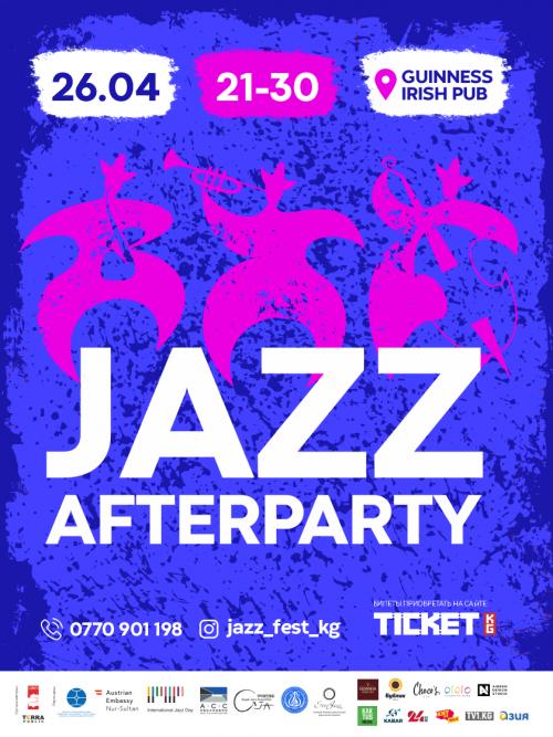 Jazz Afterparty