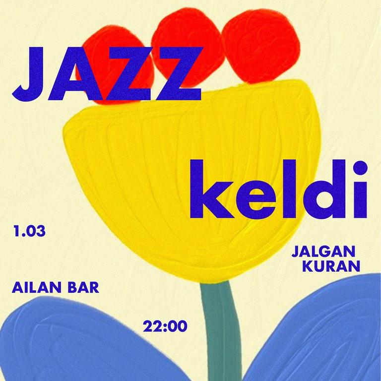 Jazz Keldi