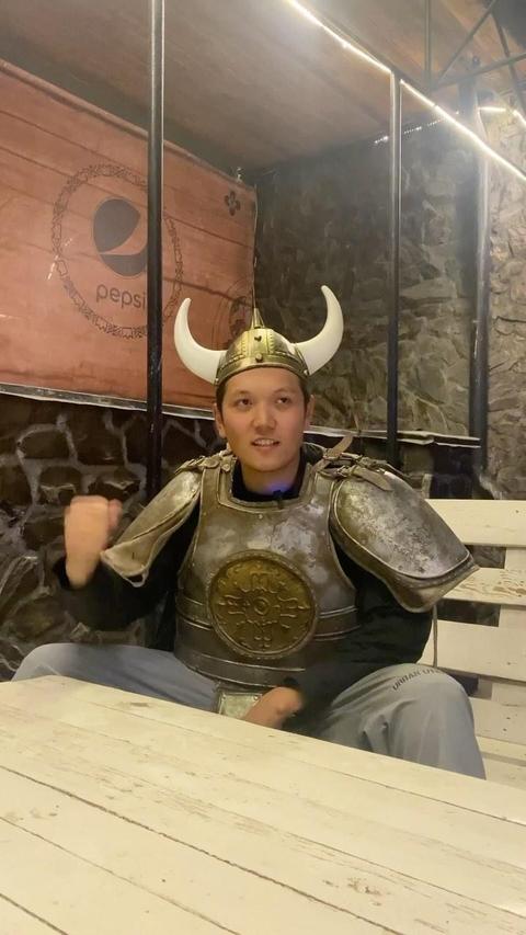 Йоль в Viking Pub