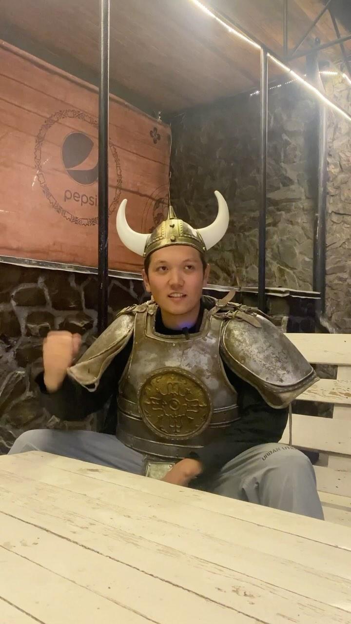 Йоль в Viking Pub
