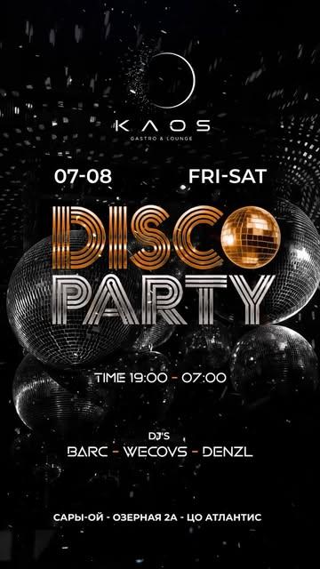 Disco Party