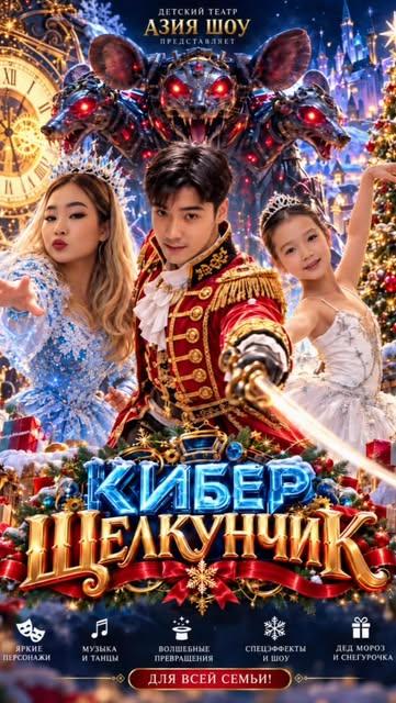 Кибер Щелкунчик