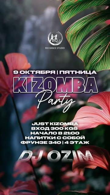 Kizomba Party