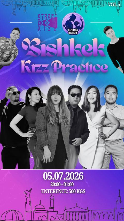 Bish Kizz Practice