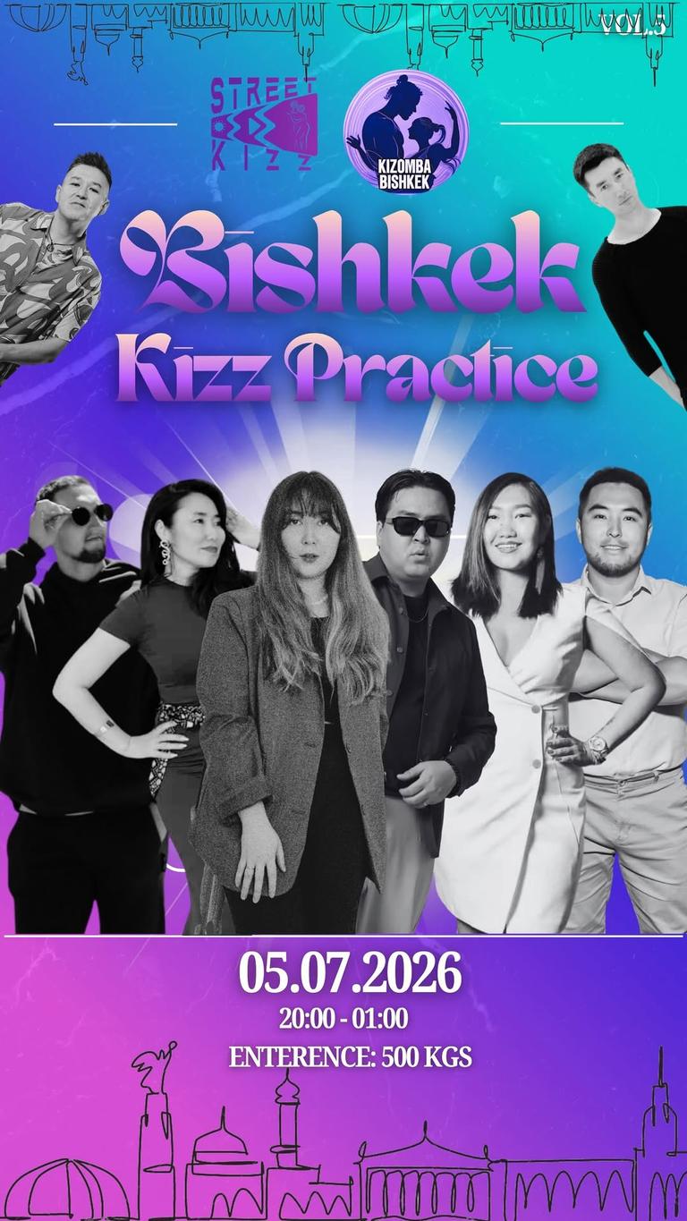 Bish Kizz Practice