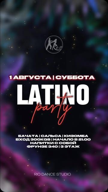 Latino Party