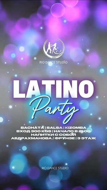 Latino Party