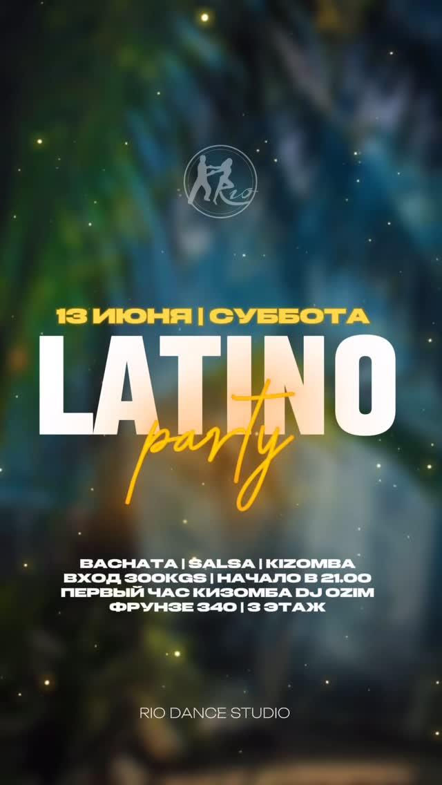 Latino Party