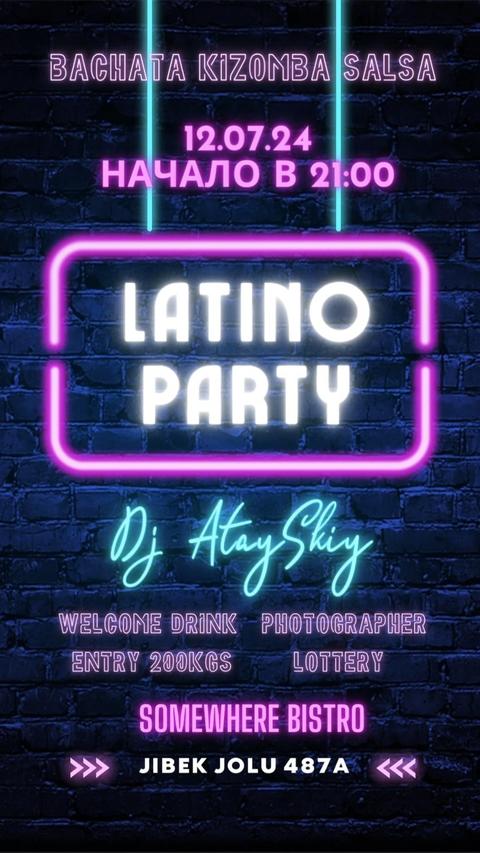 Latino Party