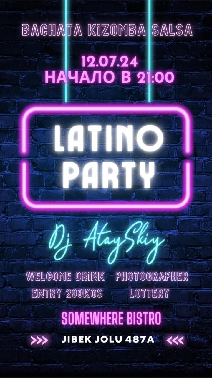 Latino Party