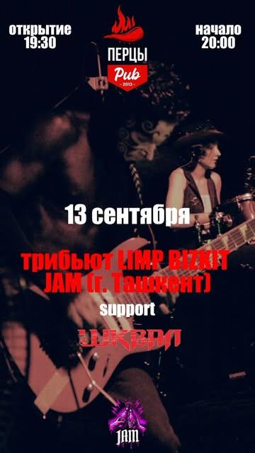 Limp Bizkit Tribute — JAM