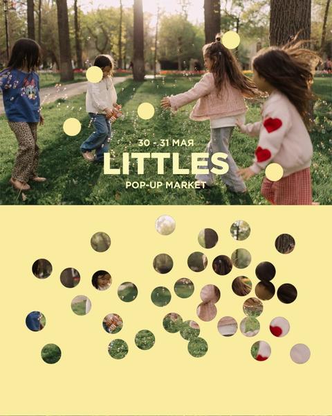 Littles Pop Up Market