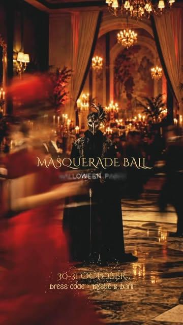 Masquerade Night