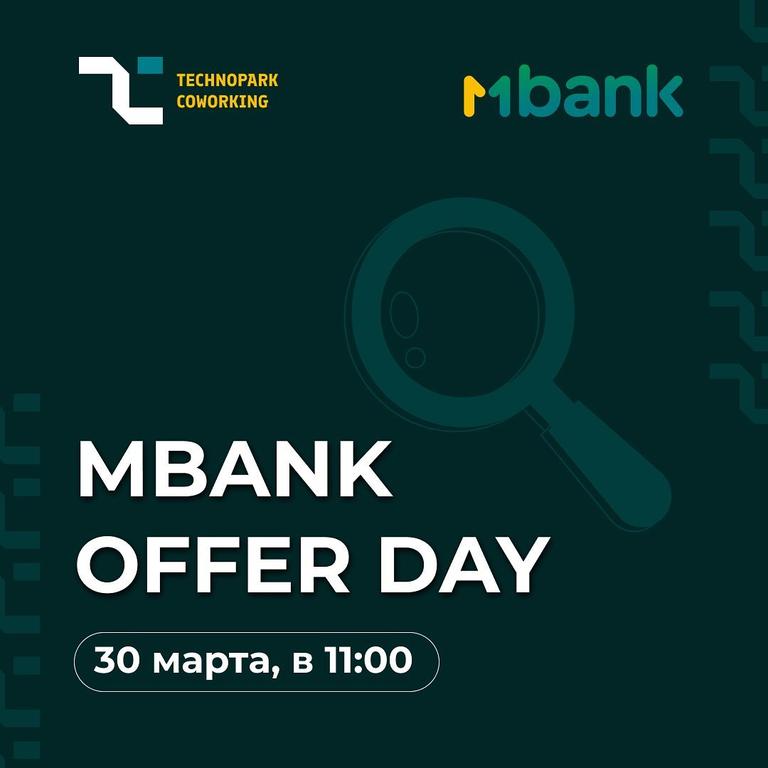 MBANK OFFER DAY