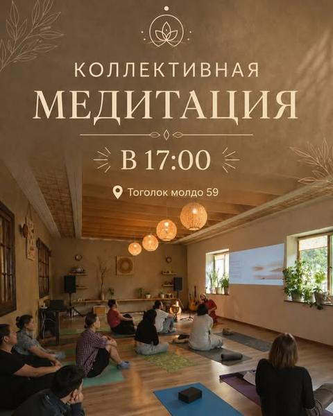 Коллективная медитация