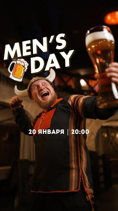 MEN’S DAY
