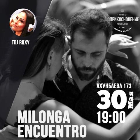 Milonga Encuentro