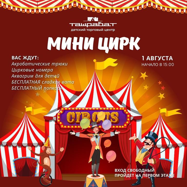 Мини-цирк
