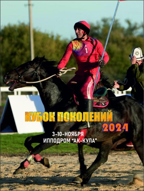 Муундар аралык мелдеш / Турнир поколений