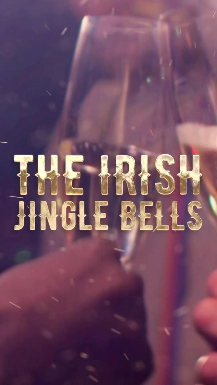 Jingle bells по ирландски
