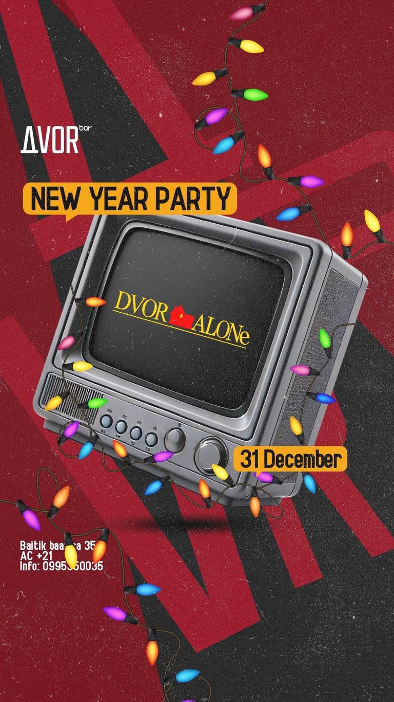 New Year Party