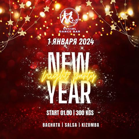 New Year Night Party