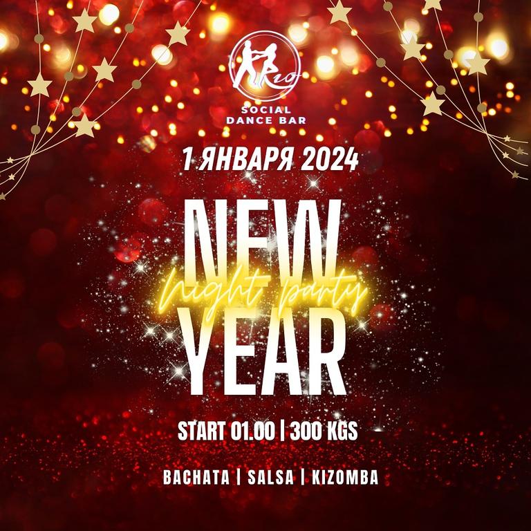 New Year Night Party