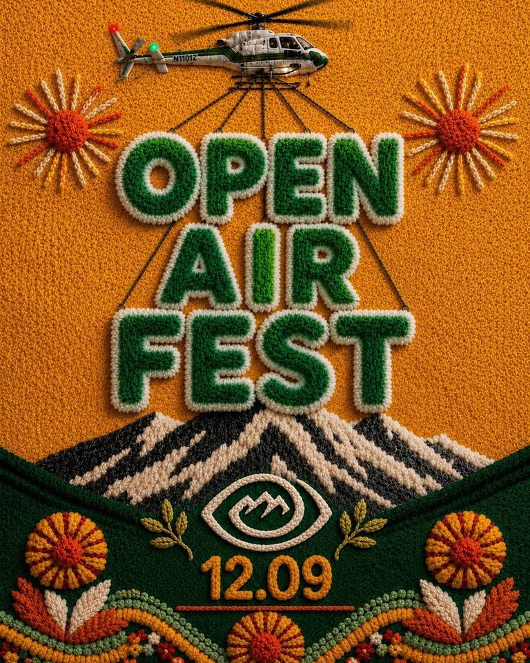 OPEN AIR FEST 2026