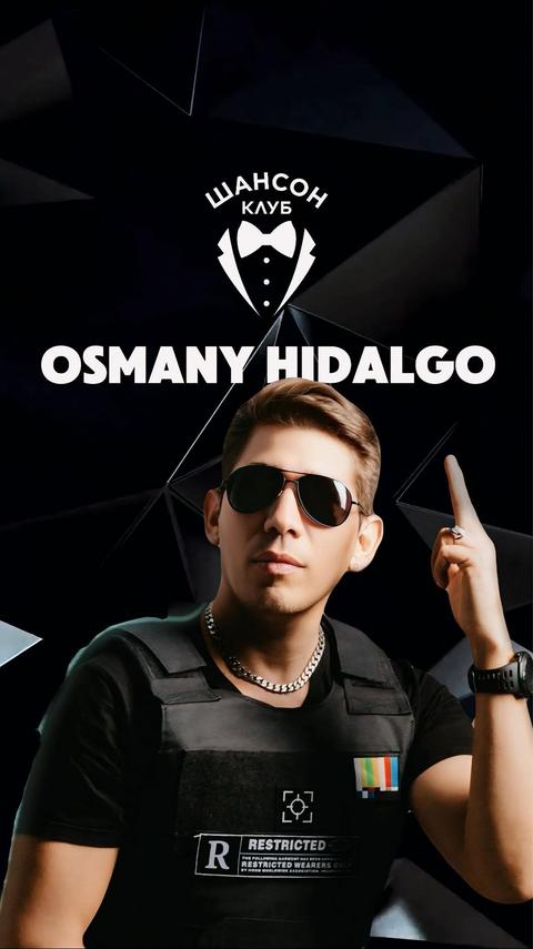 Osmanio Hidalgo