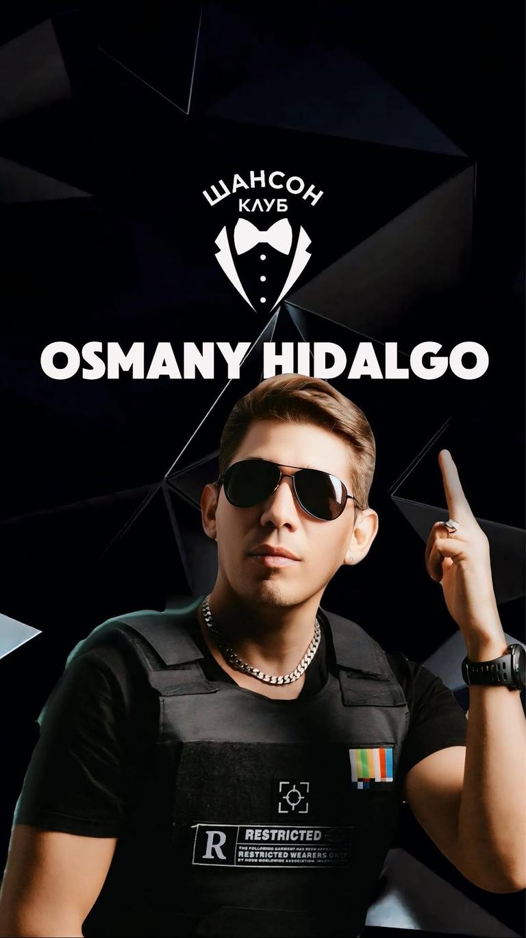 Osmanio Hidalgo