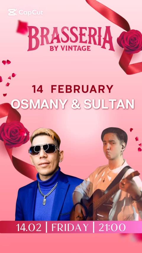 Osmany & Sultan
