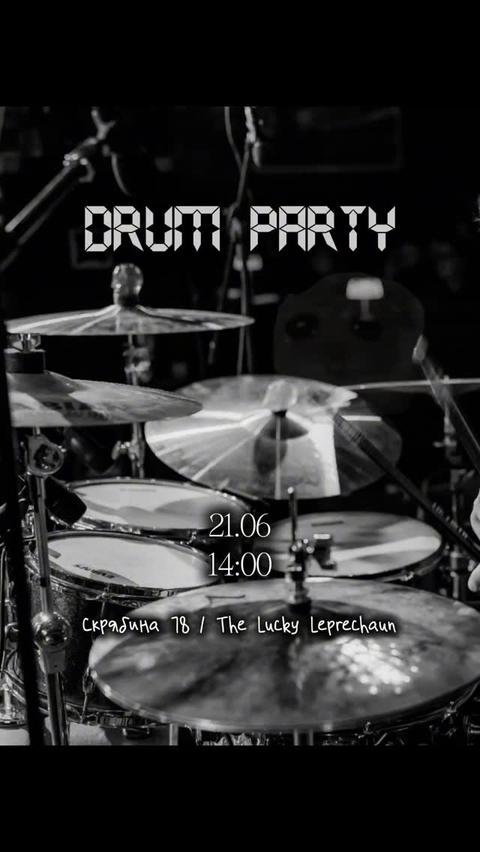 Drum Party
