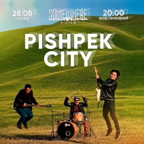 Pishpek City