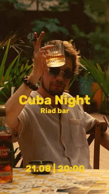 Cuba Night