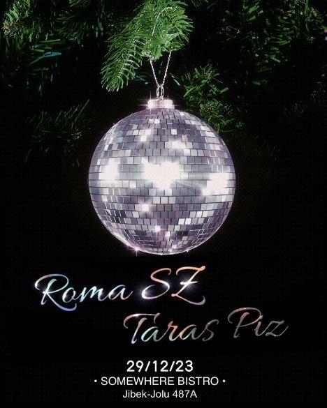 Roma SZ & Taras Piz
