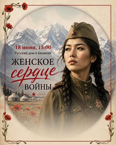 Женское сердце войны