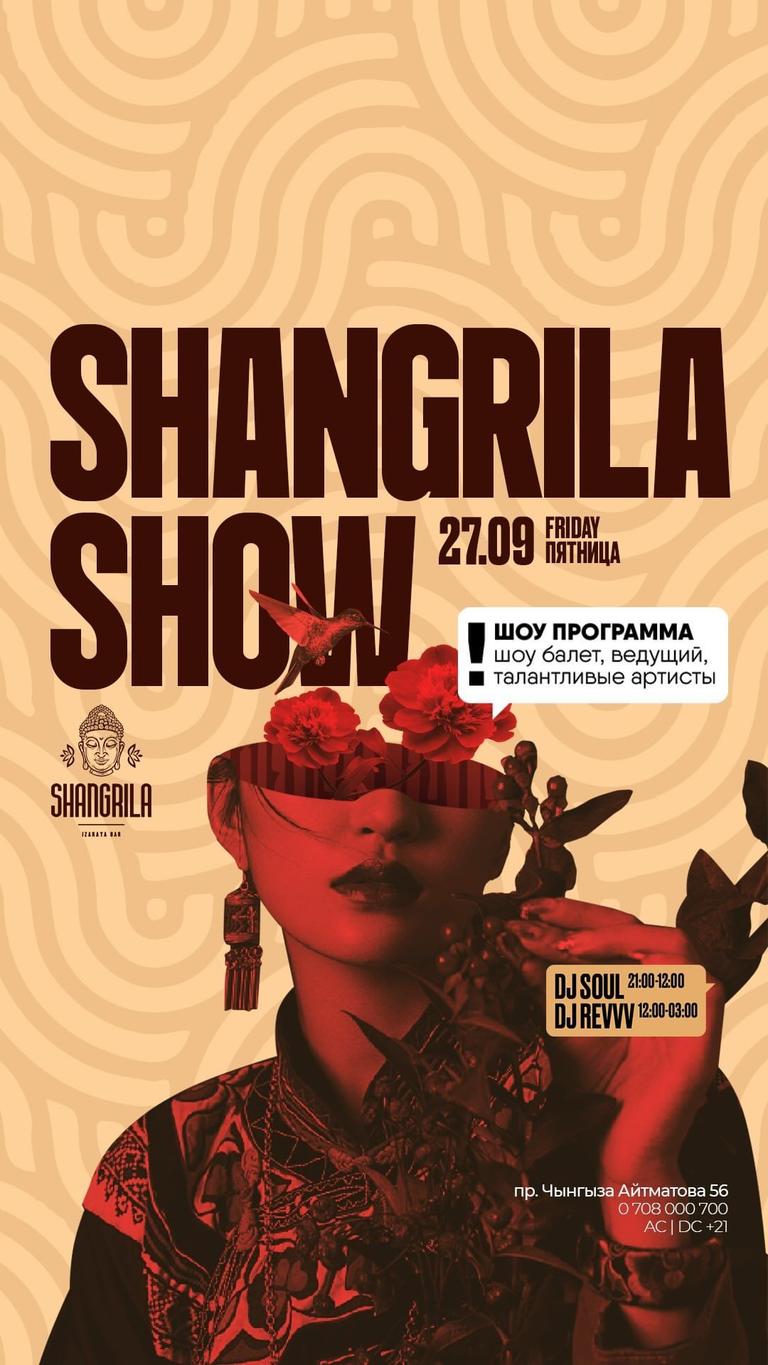 Shangrila Show
