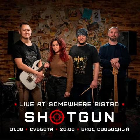 Shotgun Blues Band